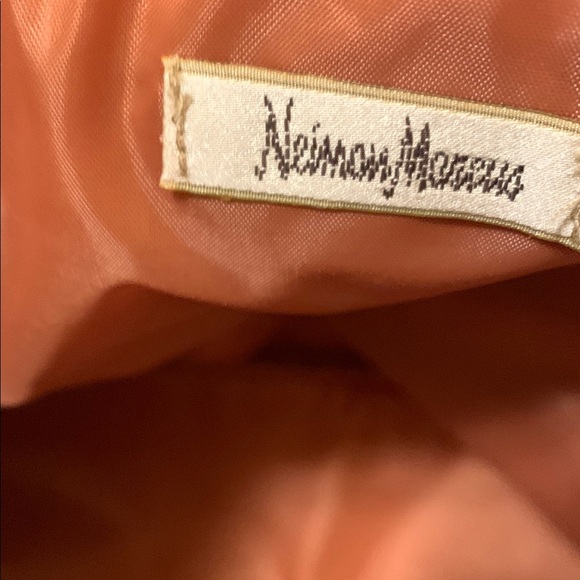 Neiman Marcus Black and Green Tote Bag with Tan details NWOT - Picture 8 of 9